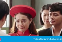 Nhã Phương bị đuối sức khi quay tập cuối ‘Cây táo nở hoa’