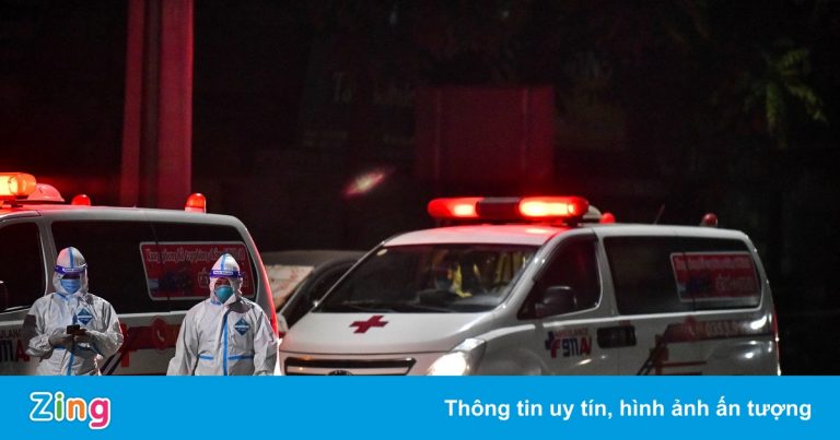 Một bệnh nhân tâm thần ở Hà Nội dương tính với nCoV