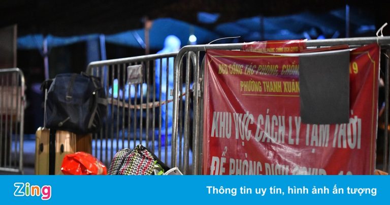 Hà Nội phát hiện 39 người nhiễm nCoV trong ngày 2/9 Hà Nội phát hiện 39 người nhiễm nCoV trong ngày 2/9