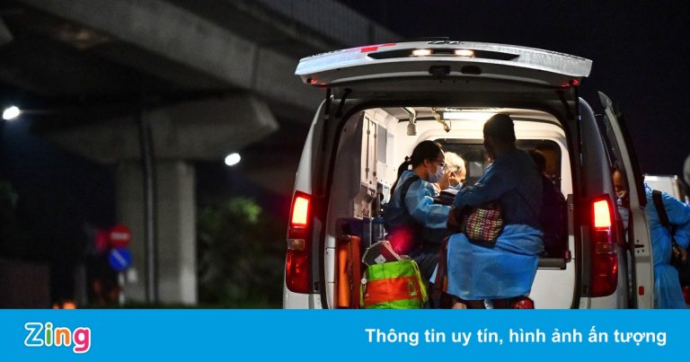 Hà Nội phát hiện 3 người dương tính với nCoV trong cộng đồng