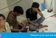 Lén nhậu trong phòng trọ, 7 thanh niên bị đề nghị phạt 105 triệu