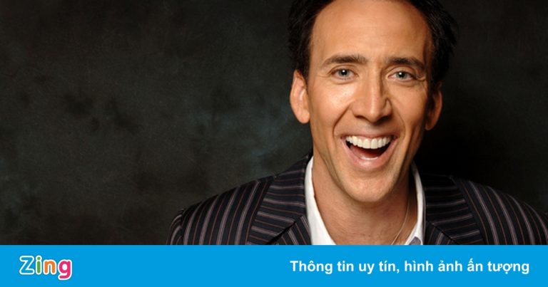 Nicolas Cage đã đóng 117 phim