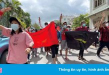 Một đất nước, hai chính quyền tại Myanmar