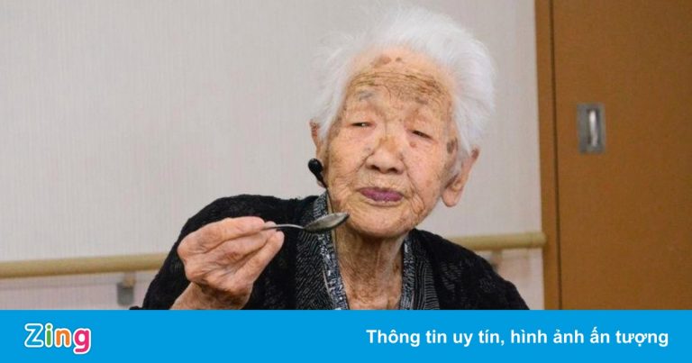 Số người trăm tuổi ở Nhật Bản cao kỷ lục