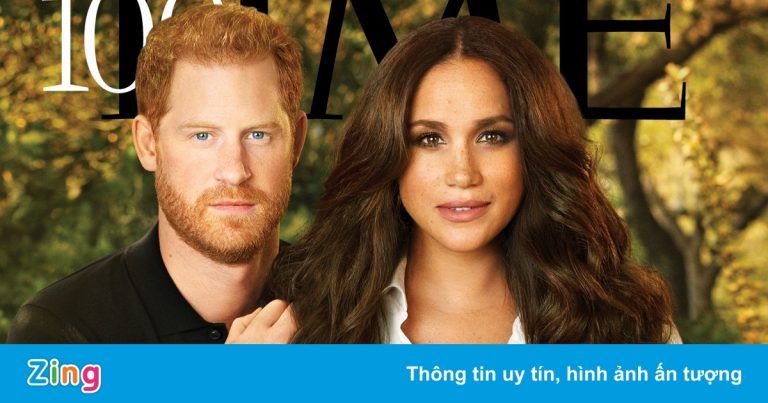 Giải mã vẻ ngoài quyền lực của Hoàng tử Harry và Meghan Markle