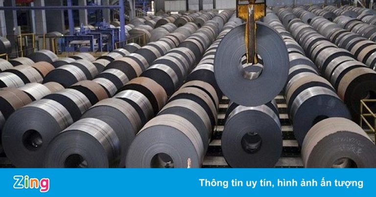 Chốt lời 15 triệu cổ phiếu NKG khi giá gấp 9 lần