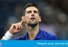 Djokovic gặp Zverev tại bán kết US Open