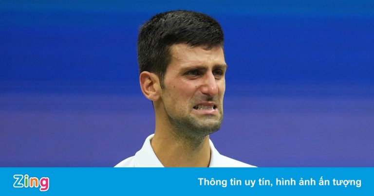 Becker: ‘Thật không công bằng khi coi Djokovic là kẻ xấu’ Becker: ‘Thật không công bằng khi coi Djokovic là kẻ xấu’