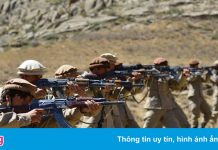 Cuộc sống ở thành trì kháng chiến chống Taliban