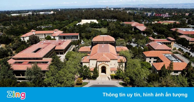 Nhóm giáo sư Stanford kêu gọi Mỹ dừng săn lùng ‘gián điệp Trung Quốc’