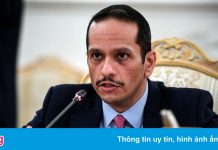 Ngoại trưởng Qatar gặp thủ tướng của Taliban