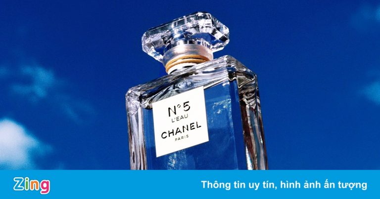 Chai nước hoa nổi tiếng vượt thời gian