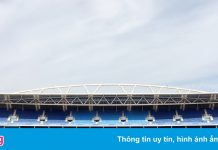 Vì sao mặt cỏ của sân Mỹ Đình 10 năm không được thay mới?