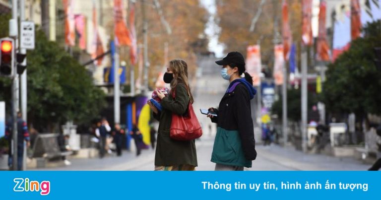 Australia lên kế hoạch kết thúc phong tỏa ở Melbourne