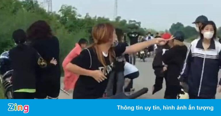 Người hô hào cho nhóm 2 nữ sinh đánh nhau có thể vướng lao lý