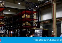 Nhờ TSMC và Foxconn, lô vaccine đầu tiên từ BioNTech đã đến Đài Loan