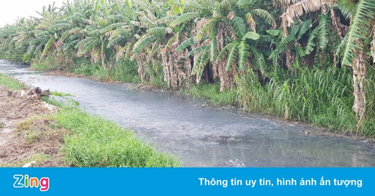 Doanh nghiệp ở Sóc Trăng phản đối tăng giá xử lý nước thải Doanh nghiệp ở Sóc Trăng phản đối tăng giá xử lý nước thải