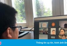Tốc độ đường truyền là khó khăn rất lớn khi dạy học trực tuyến