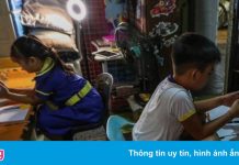 Khủng hoảng học online ở Philippines