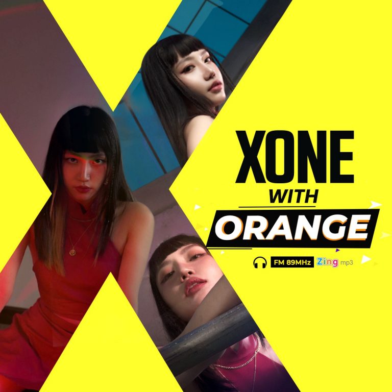 Orange: ‘Áp lực vì vừa học nhảy vừa tham gia sáng tác nhạc’ Orange: ‘Áp lực vì vừa học nhảy vừa tham gia sáng tác nhạc’