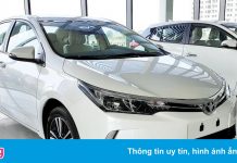 Doanh số bán ôtô tháng 8 thấp nhất trong 6 năm