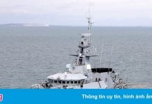 Hai tàu hải quân Anh đến Ấn Độ Dương – Thái Bình Dương trong 5 năm