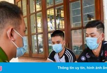 Tạm giữ nhóm cho vay lãi 480% mỗi năm