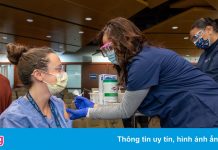 Hai mũi vaccine ngừa Covid-19 đã đủ hiệu quả, chưa cần mũi thứ 3