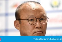 HLV Park: ‘Tuyển Việt Nam thua nhưng Văn Lâm chơi ổn’