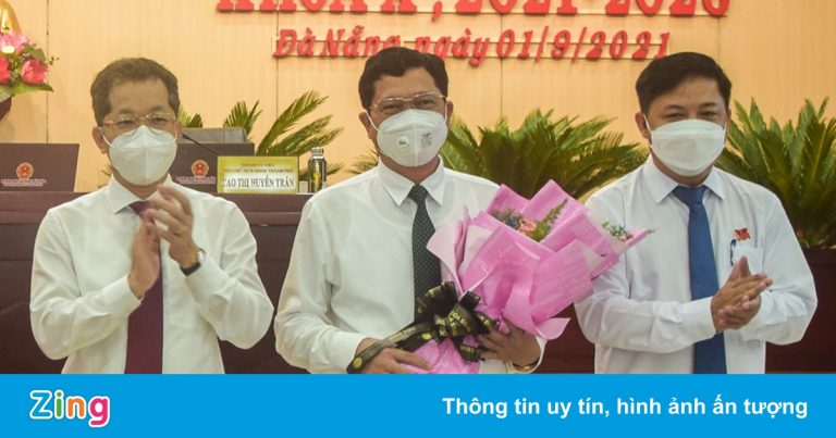 Đà Nẵng bầu bổ sung 2 phó chủ tịch UBND thành phố