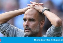 HLV Guardiola than phiền về lịch thi đấu Premier League