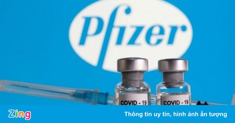 Công bố mới từ Pfizer về hiệu quả vaccine với trẻ em 5-11 tuổi