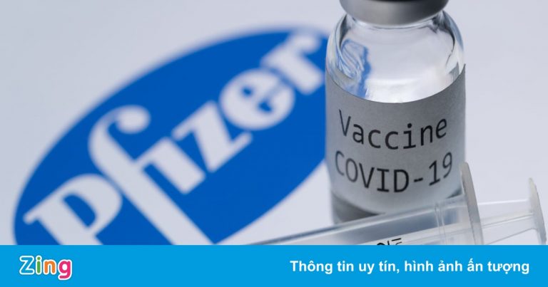 57 trẻ dưới 18 tuổi được tiêm vaccine Pfizer ở Cần Thơ