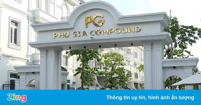 Đà Nẵng xác định lại giá đất tại dự án liên quan Phan Văn Anh Vũ