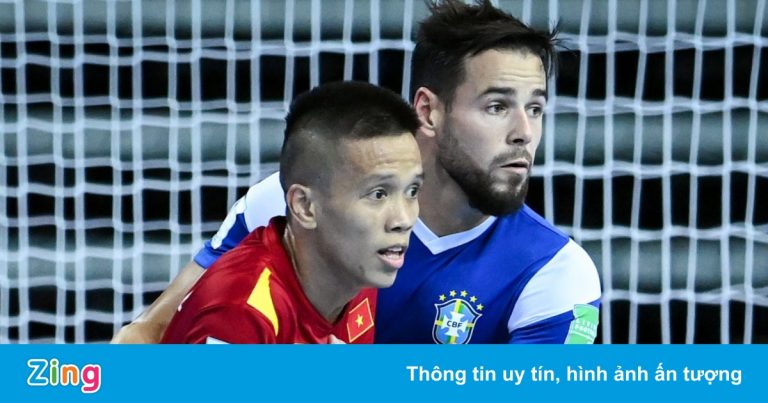 Điểm then chốt để tuyển futsal Việt Nam đánh bại Panama