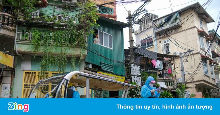 Hà Nội ghi nhận số ca nhiễm nCoV thấp nhất trong gần 3 tháng qua