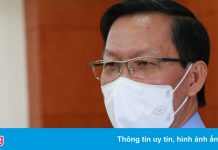 Chủ tịch TP.HCM Phan Văn Mãi lên sóng livestream