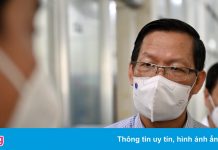 Chủ tịch TP.HCM lên sóng livestream, đối thoại về định hướng sau 15/9