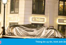 Siêu xe không mui McLaren Elva về Việt Nam không phải để bán