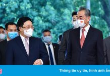 Trung Quốc sẽ tặng Việt Nam thêm 3 triệu liều vaccine trong năm nay