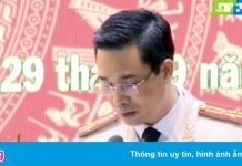 Phó cục trưởng Cảnh sát kinh tế làm Giám đốc Công an Thái Bình