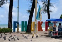 Du lịch – ngành công nghiệp không khói của Thái Lan “tan hoang” vì đại dịch Covid-19, vật vã từng bước tìm kịch bản mới tươi sáng hơn Du lịch - ngành công nghiệp không khói của Thái Lan tan hoang vì đại dịch Covid-19, vật vã từng bước tìm kịch bản mới tươi sáng hơn - Ảnh 1.