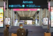 Thái Lan hoãn mở cửa du lịch, doanh nghiệp hứng chịu thiệt hại Thái Lan hoãn mở cửa du lịch, doanh nghiệp hứng chịu thiệt hại - Ảnh 1.