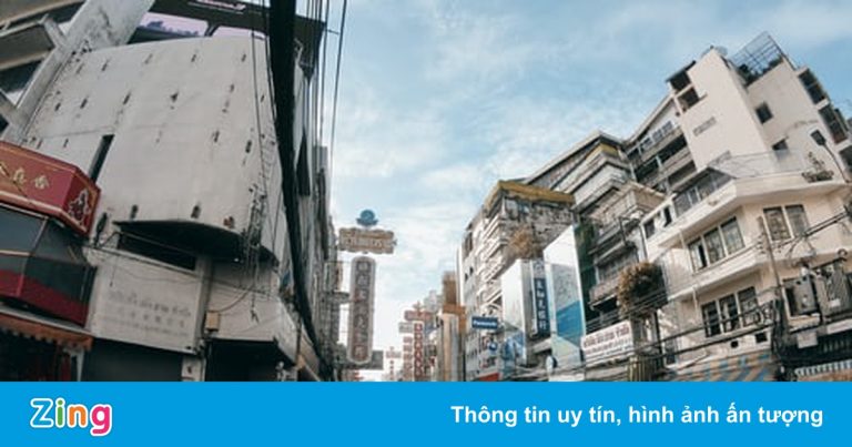 Lộ thông tin cá nhân của 106 triệu du khách từng đến Thái Lan