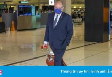 Những lời cuối của đại sứ Pháp khi kéo vali rời Australia