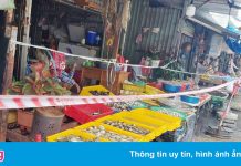 Xuất hiện nhiều F0, chợ Phú Quốc vắng khách