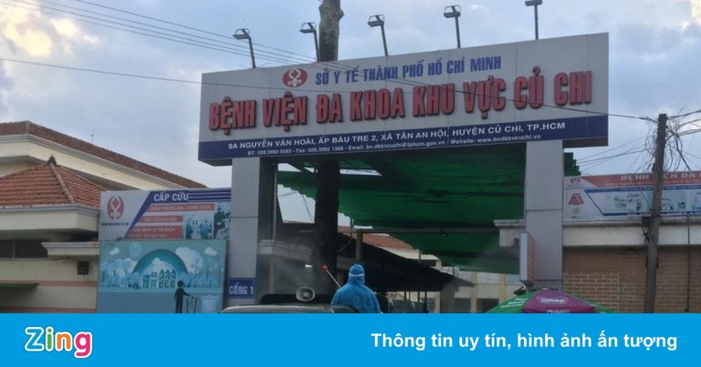 Hai cơ sở y tế đầu tiên ở TP.HCM chuyển đổi về chữa bệnh thông thường