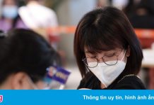 Nửa triệu người ở TP.HCM chưa tiêm vaccine mũi 1