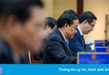 HĐND Hà Nội họp theo hình thức trực tiếp kết hợp trực tuyến