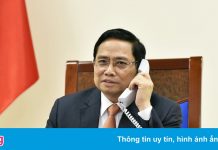 Thủ tướng đề nghị Áo chuyển nhượng vaccine dư dôi